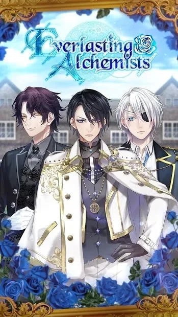 Скриншот Everlasting Alchemists : Romance Otome Game