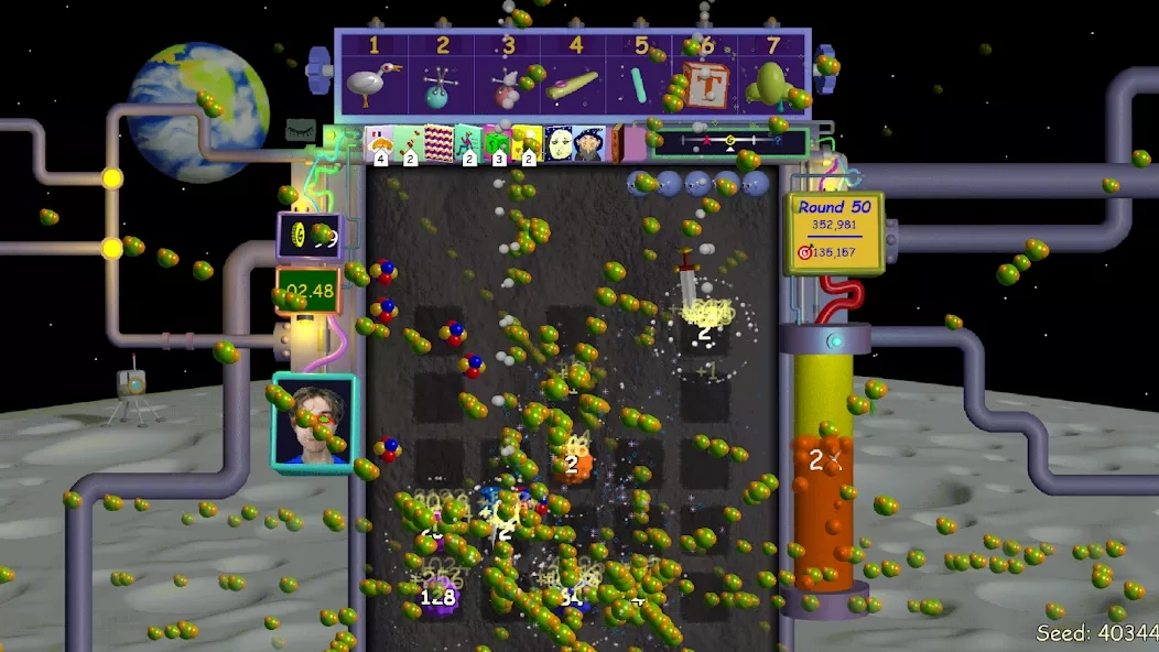 Скриншот Nubby’s Number Factory