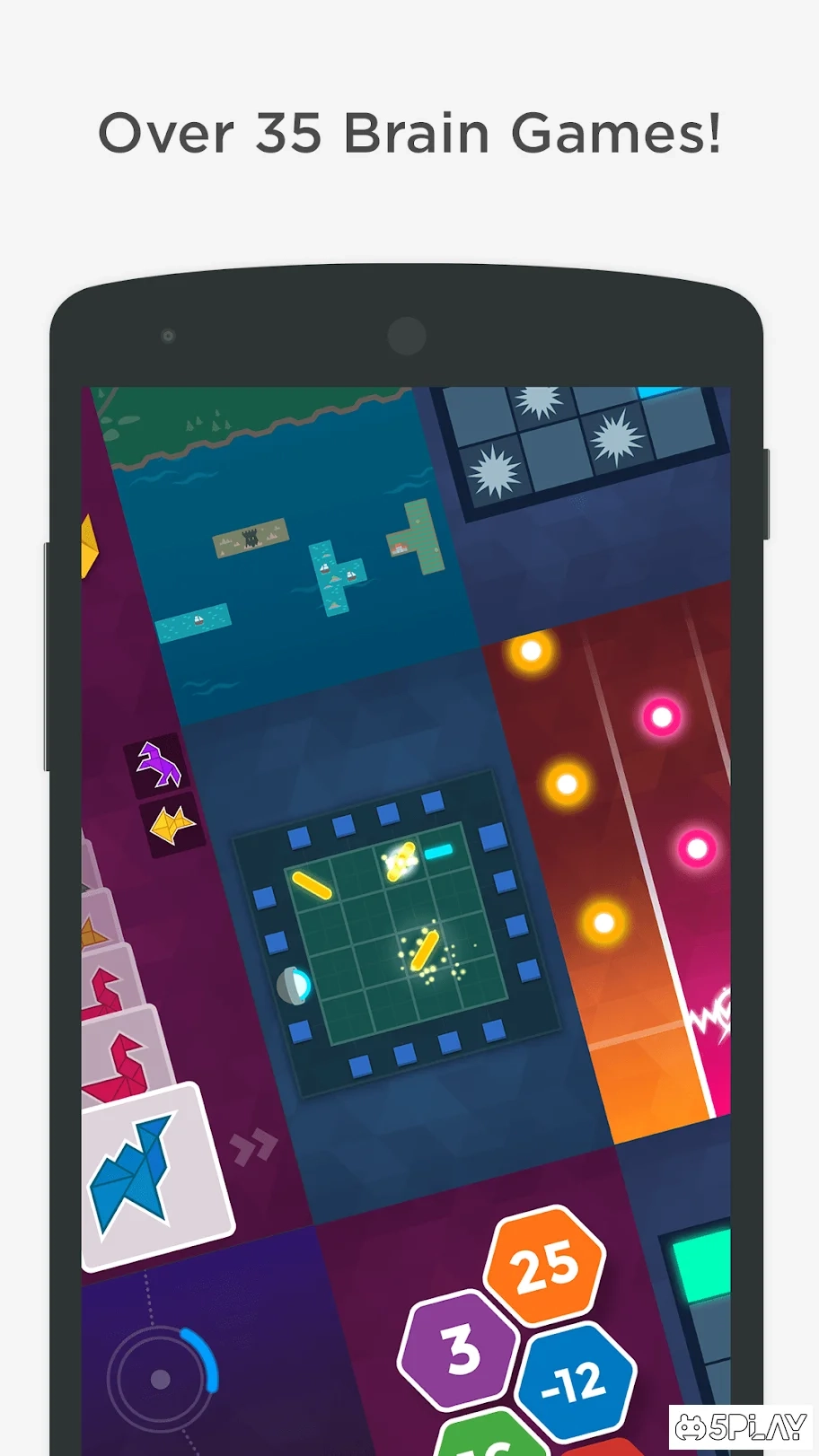 Скриншот Peak – Brain Games & Training