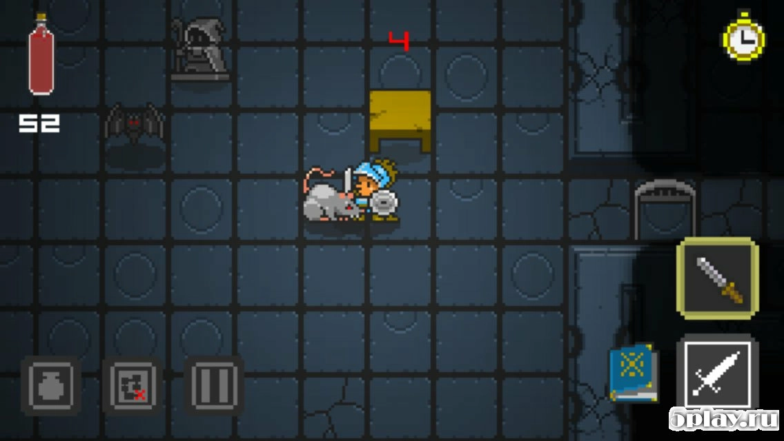 Скриншот Quest of Dungeons