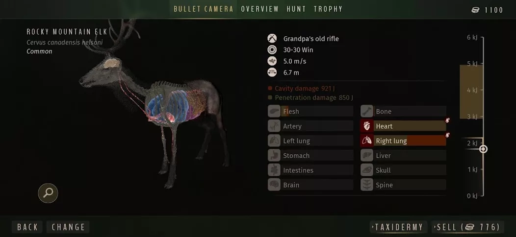 Скриншот Way of the Hunter Wild America