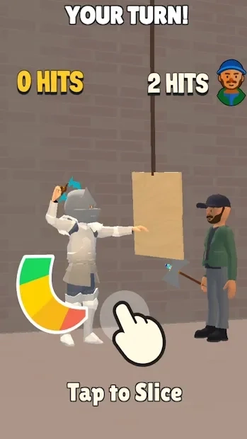 Скриншот Blade Forge 3D