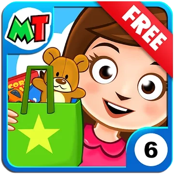 My Town : Stores магазинах