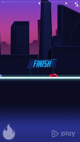 Скриншот Race.io