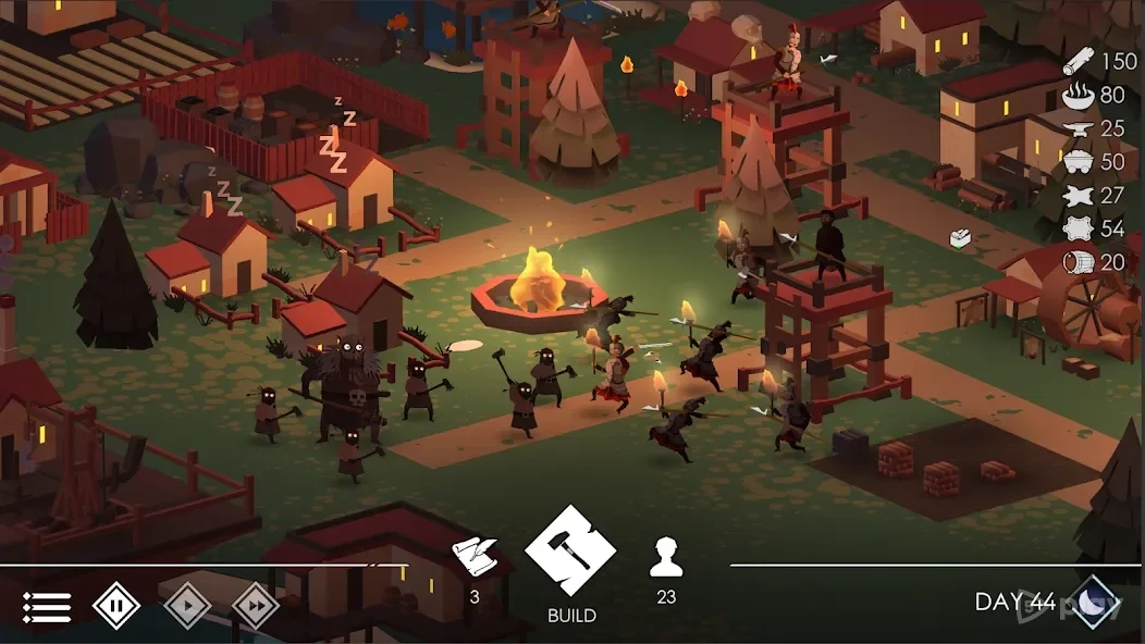 Скриншот The Bonfire 2: Uncharted Shores Full Version - IAP