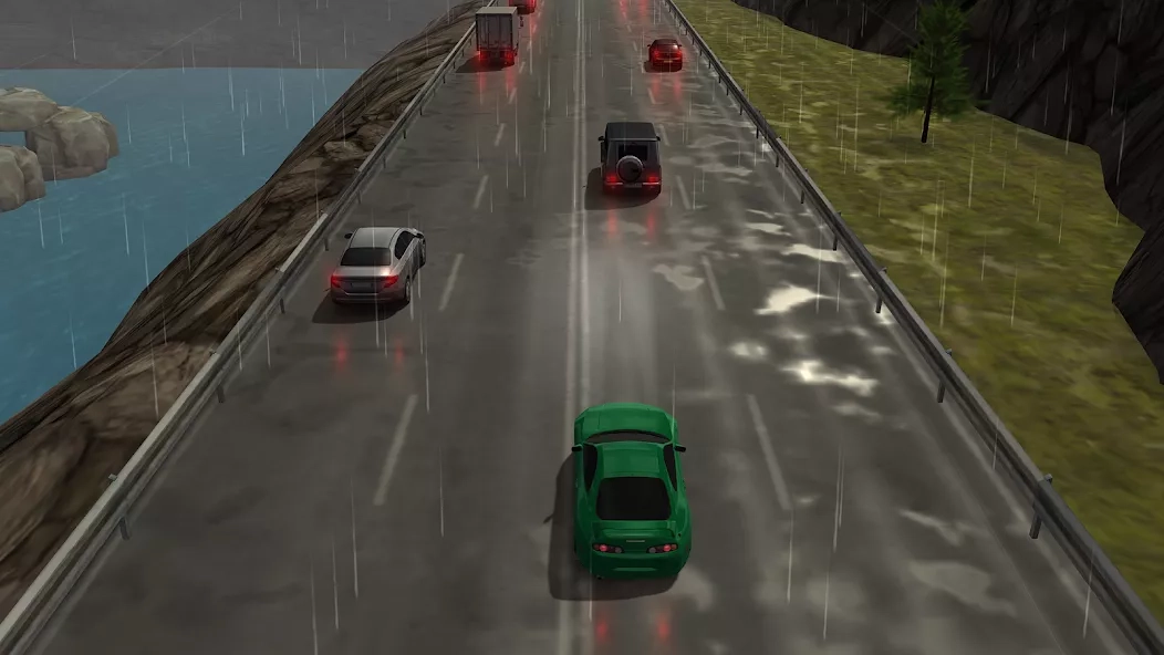Скриншот Traffic Racer