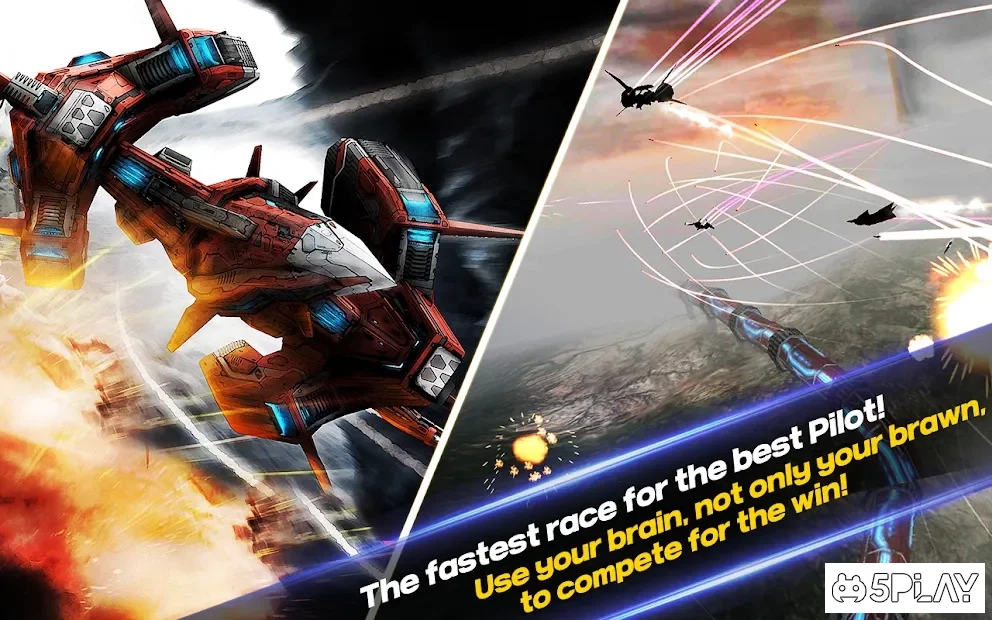 Скриншот ACEonline - DuelX