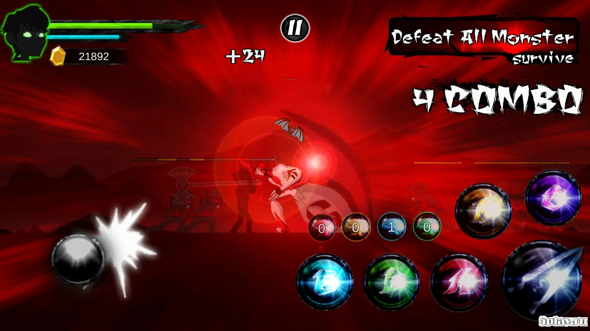 Скриншот Ben Hero Kid - Aliens Fight Arena