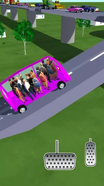 Скриншот Bus Arrival