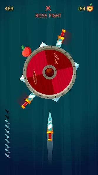 Скриншот Knife Hit