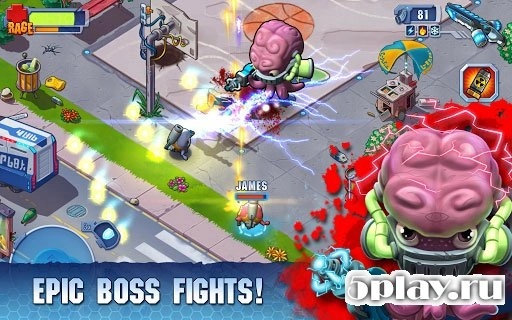Скриншот Monster Shooter 2