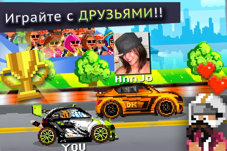 Скриншот Motor World Car Factory