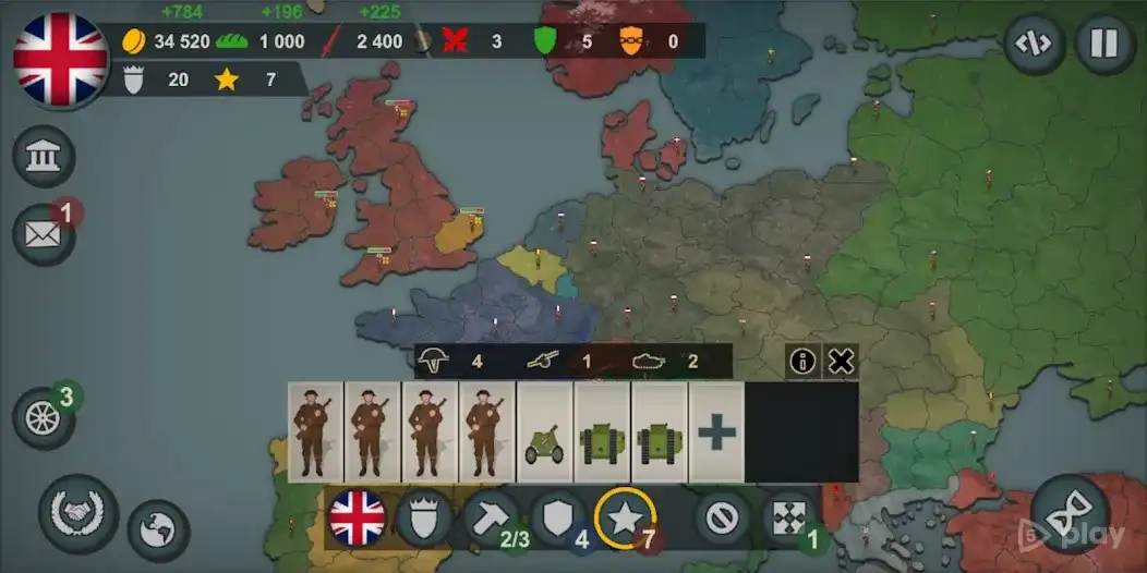 Скриншот Our Empire Pro