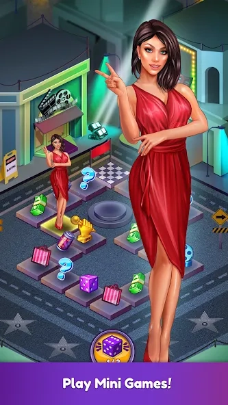 Скриншот Producer: Choose your Star
