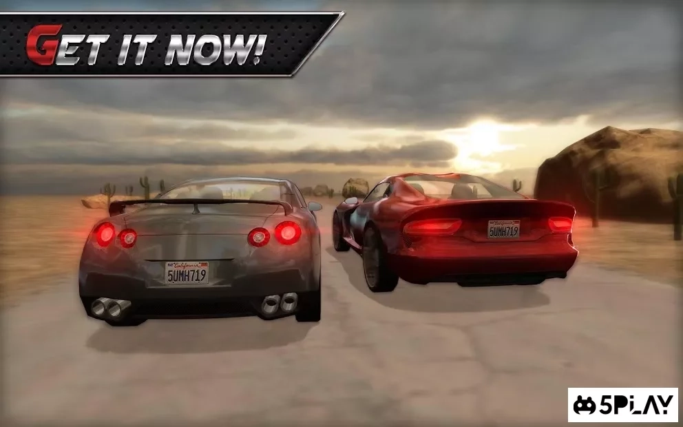 Скриншот Real Driving 3D