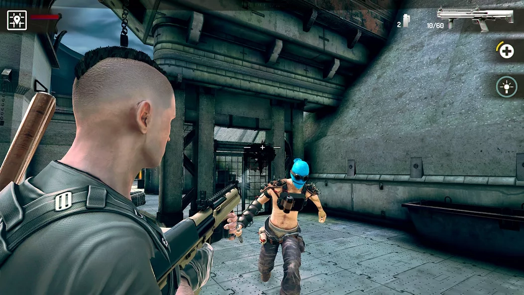 Скриншот Slaughter: The Lost Outpost