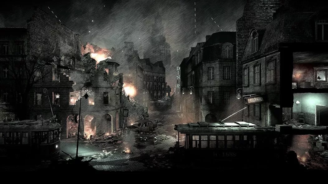 Скриншот This War of Mine: Stories