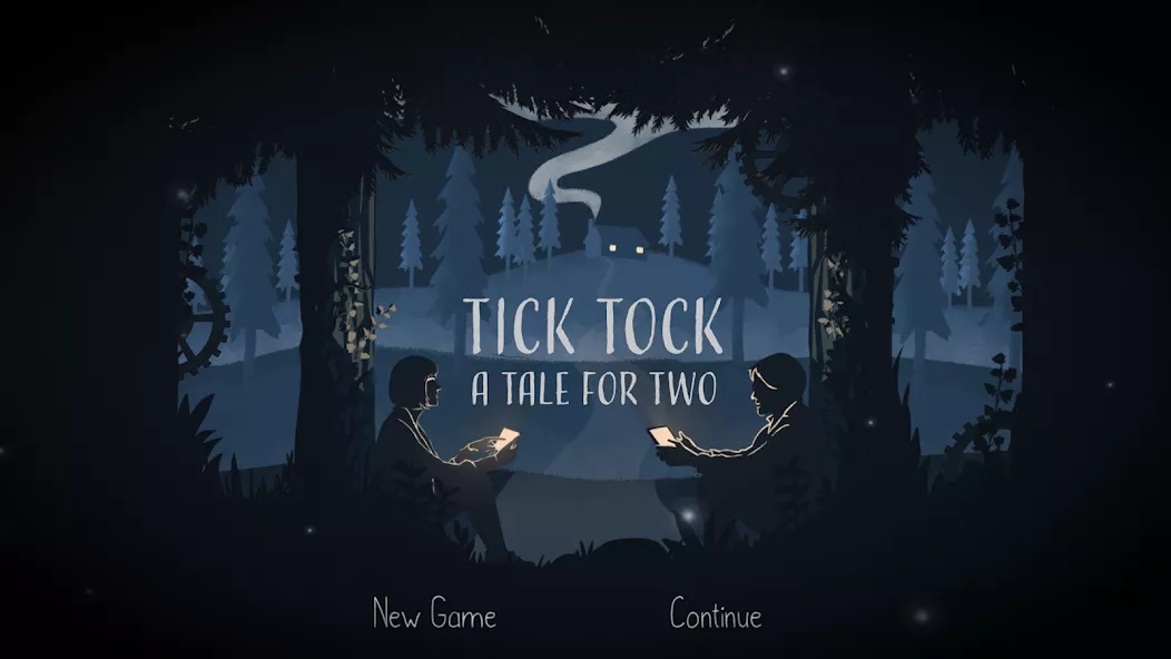 Скриншот Tick Tock: A Tale for Two