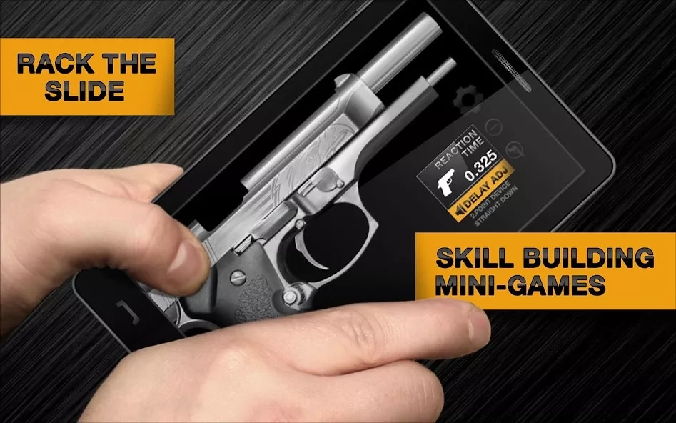 Скриншот Weaphones Firearms Simulator