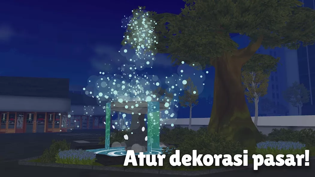 Скриншот Aku Si Juragan Pasar