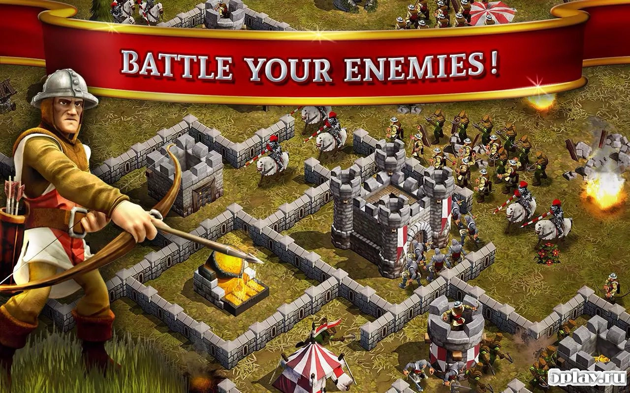Скриншот Battle Ages