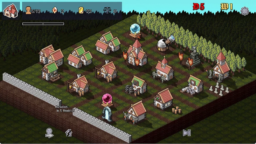 Скриншот Crawl Tactics