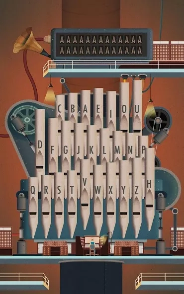 Скриншот Homo Machina