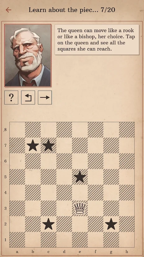 Скриншот Learn Chess with Dr. Wolf