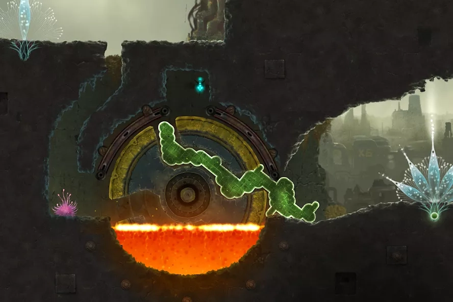 Скриншот Mushroom 11