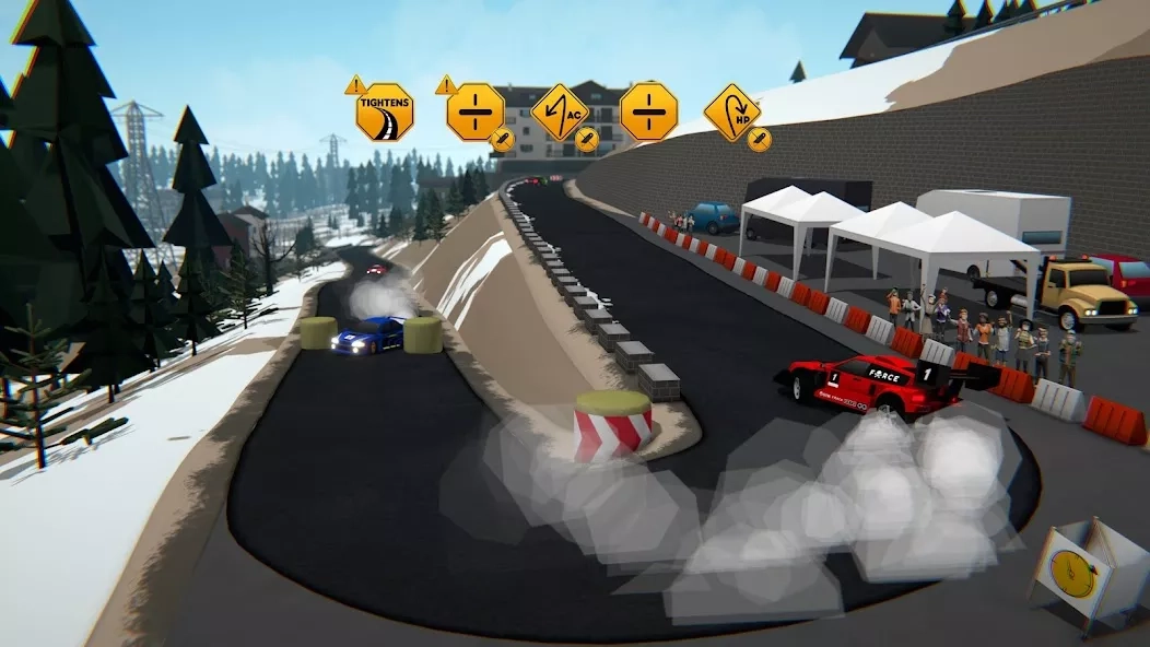 Скриншот Rev &amp; Drive: Car Driving 2026