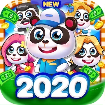 Solitaire Idle Panda