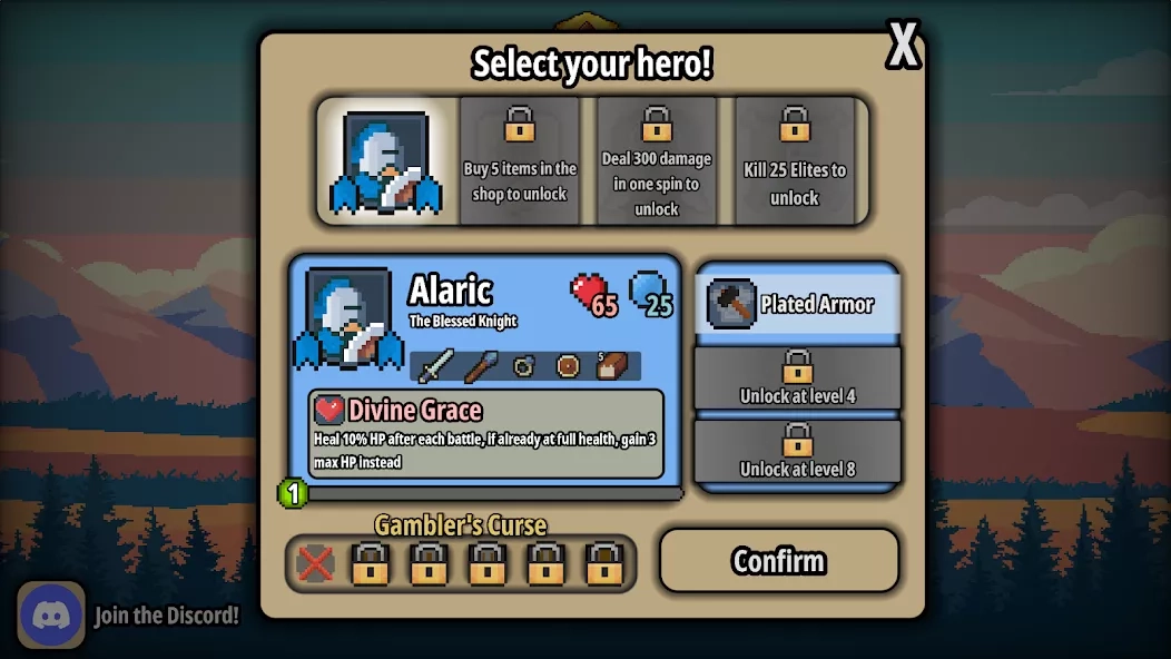 Скриншот Spin Hero