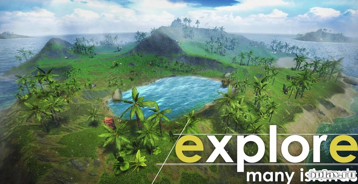 Скриншот Survival: Island of Doom
