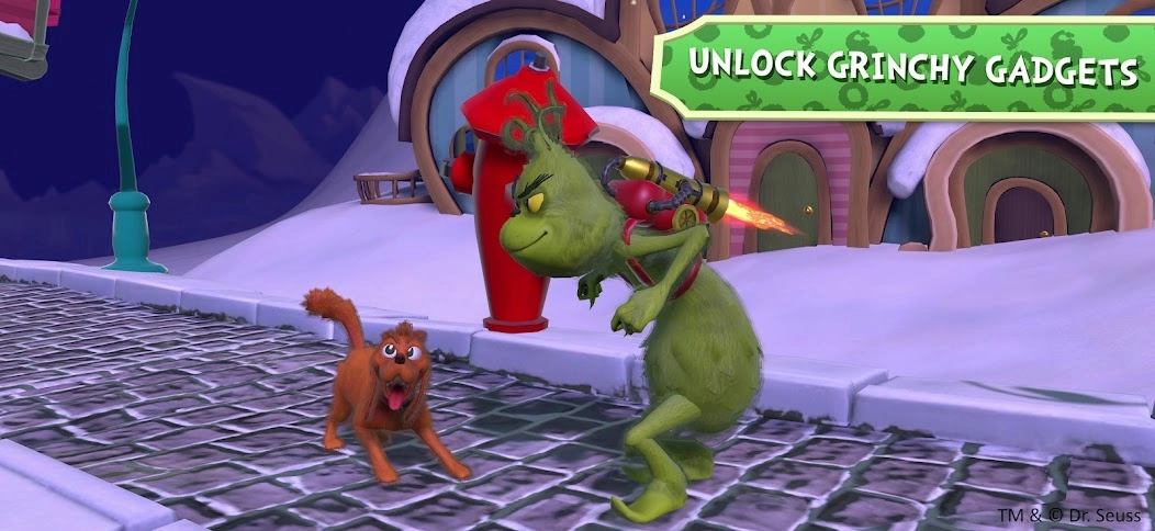 Скриншот The Grinch