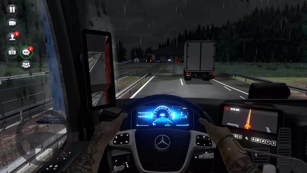 Скриншот Truck Simulator : Ultimate