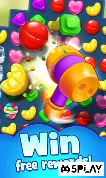 Скриншот Candy Blast Mania - Match 3 Puzzle Game