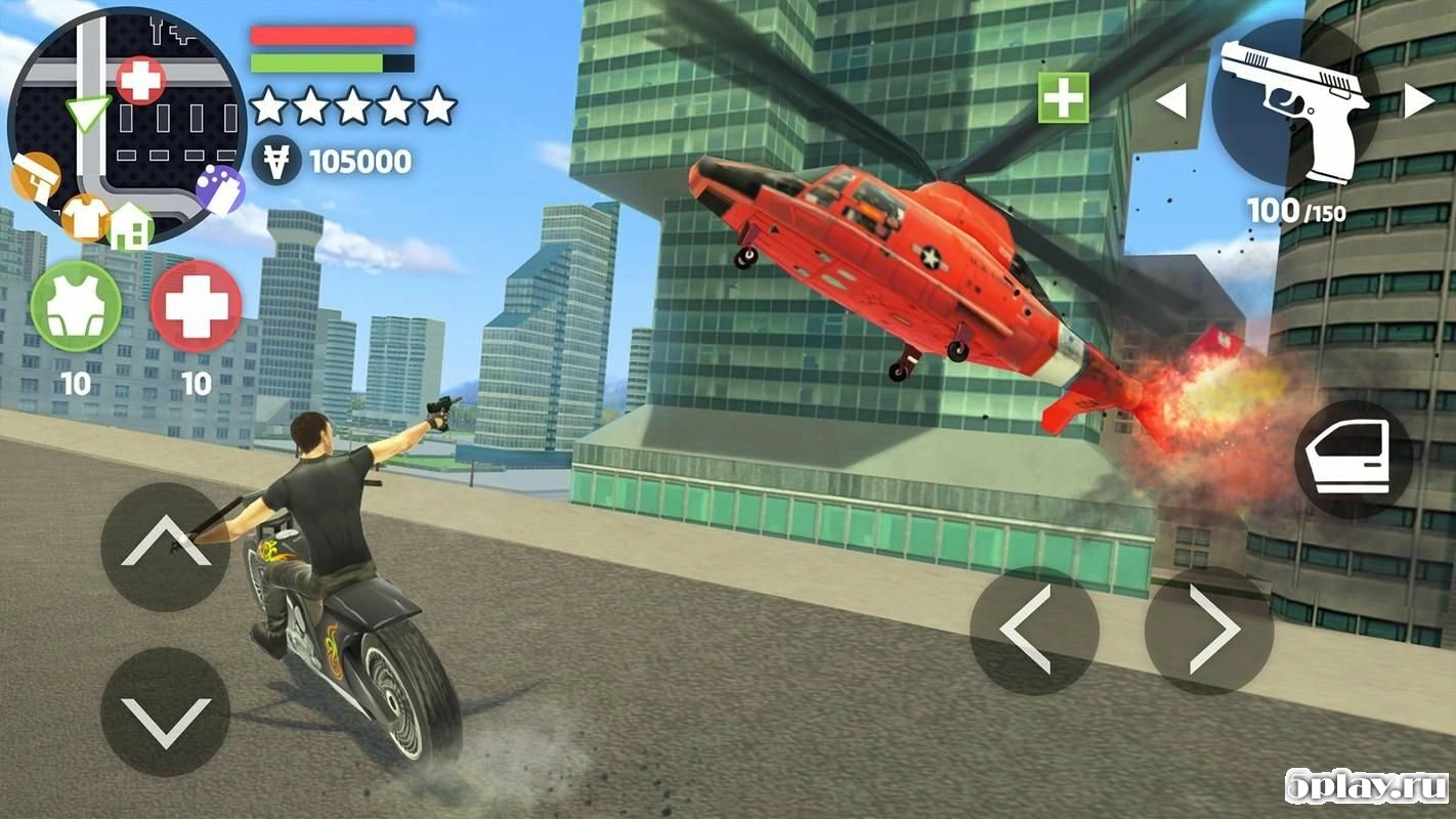 Скриншот Real Crime Auto: Vice City