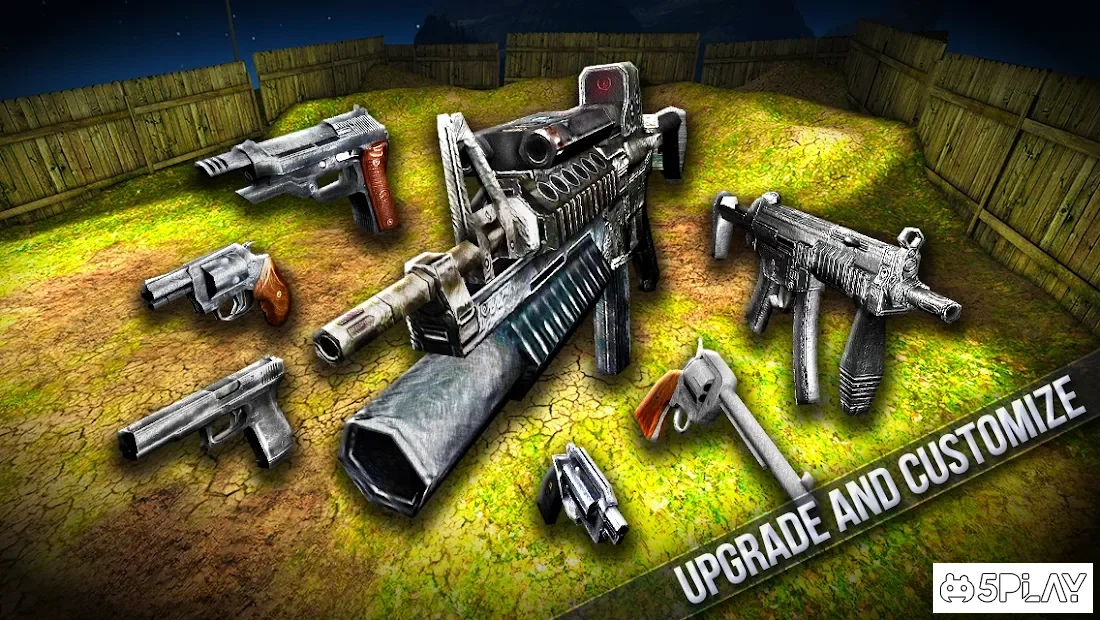 Скриншот Shooting Showdown 2