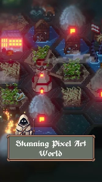 Скриншот TownsFolk