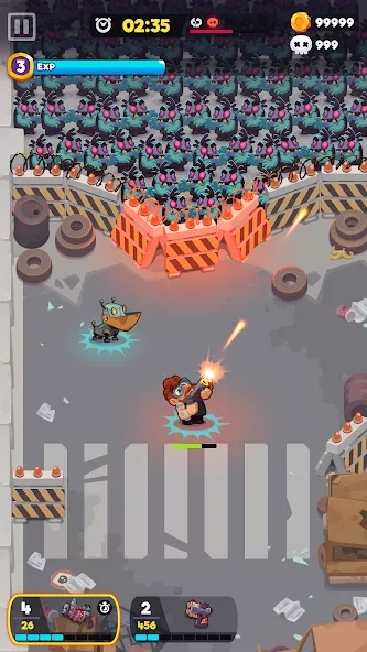 Скриншот Zombastic: Survival game