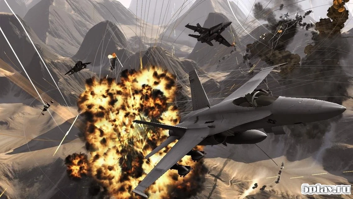 Скриншот Call Of Modern War: Warfare Duty