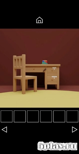 Скриншот Escape Game Mole House