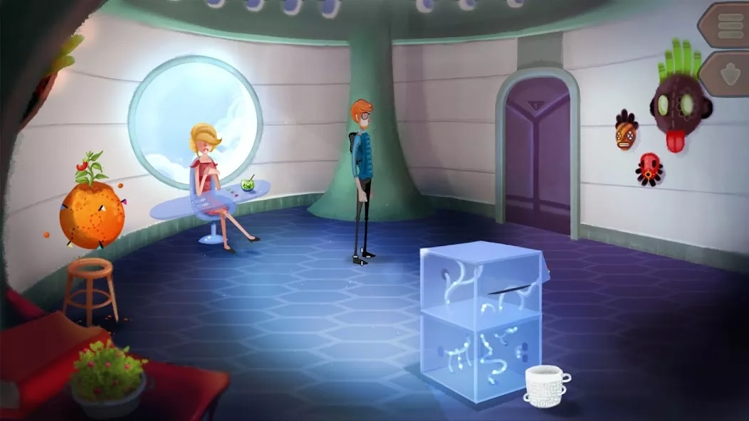 Скриншот Mutropolis
