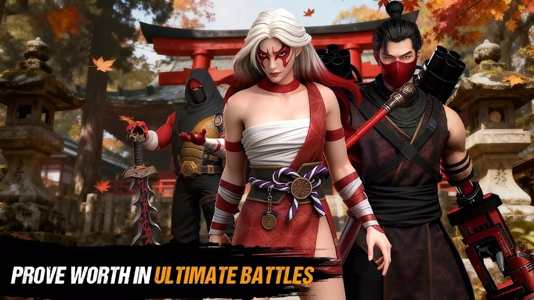 Скриншот Ninja’s Creed 2: 3D FPS Game
