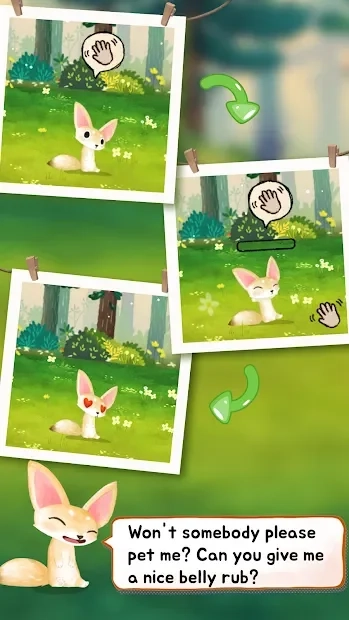 Скриншот Animal Forest : Fuzzy Seasons
