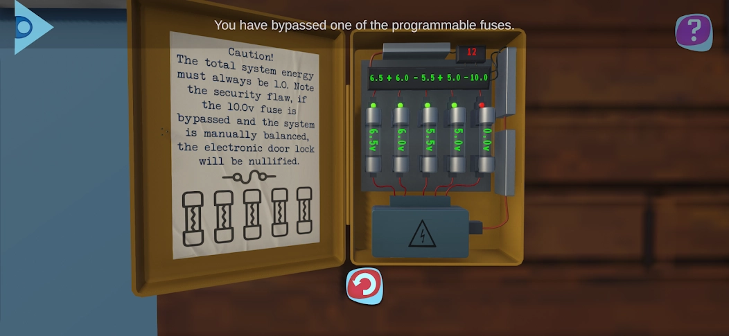 Скриншот Atomic Escape
