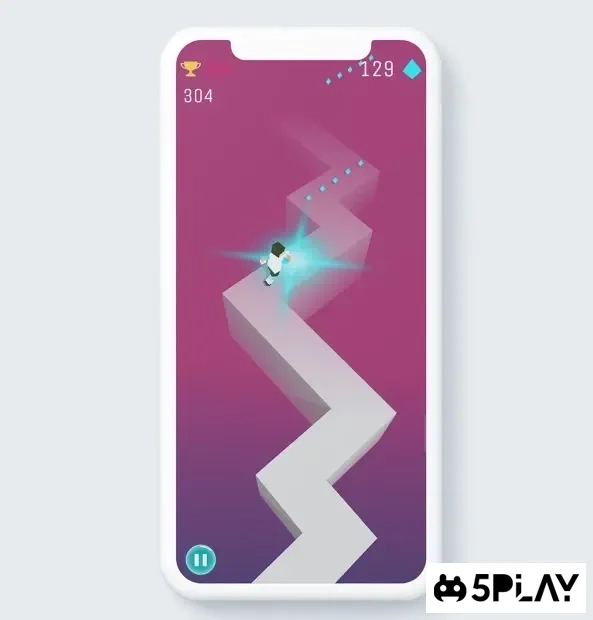 Скриншот Diversion - Endless Running Game