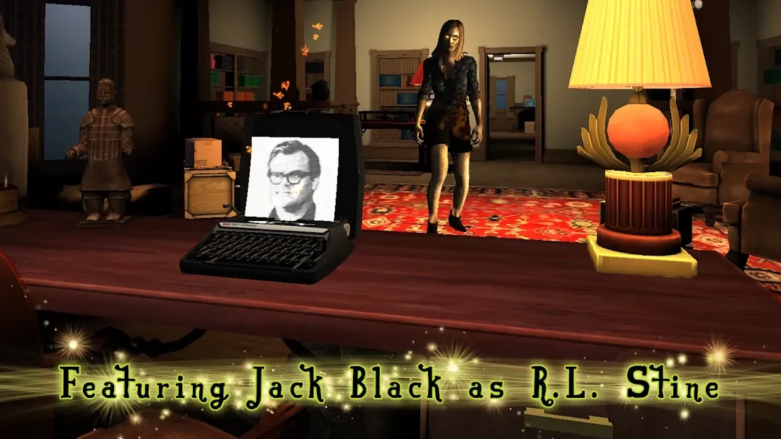 Скриншот Goosebumps Night of Scares