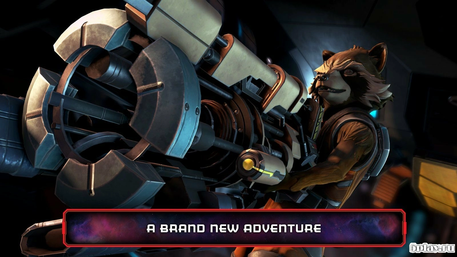 Скриншот Guardians of the Galaxy TTG