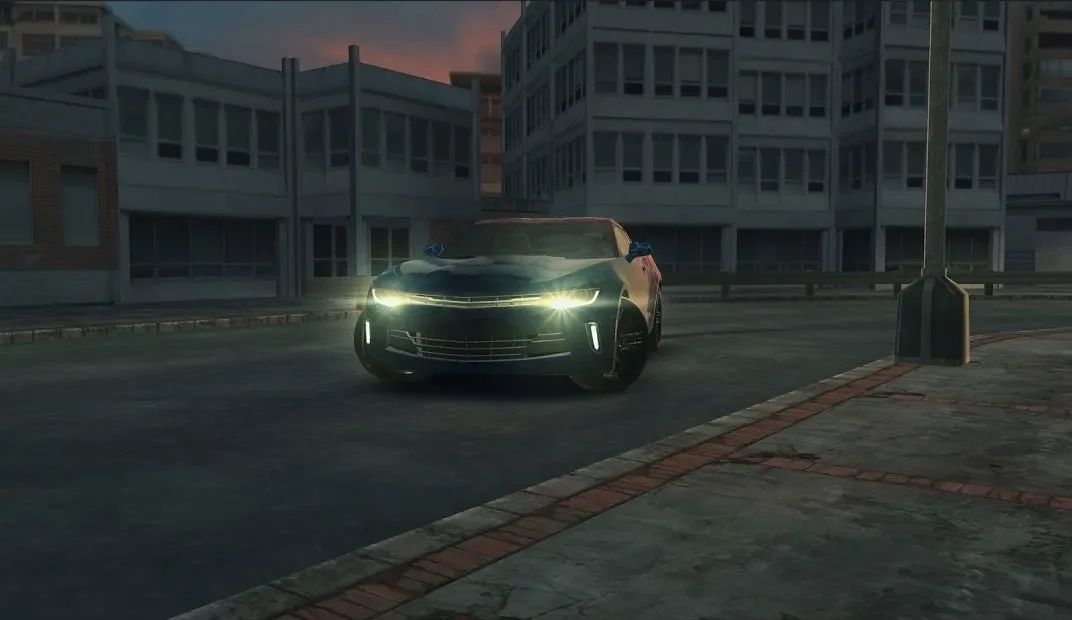 Скриншот Real Car Parking 2 : Car Driving Simulator 2021
